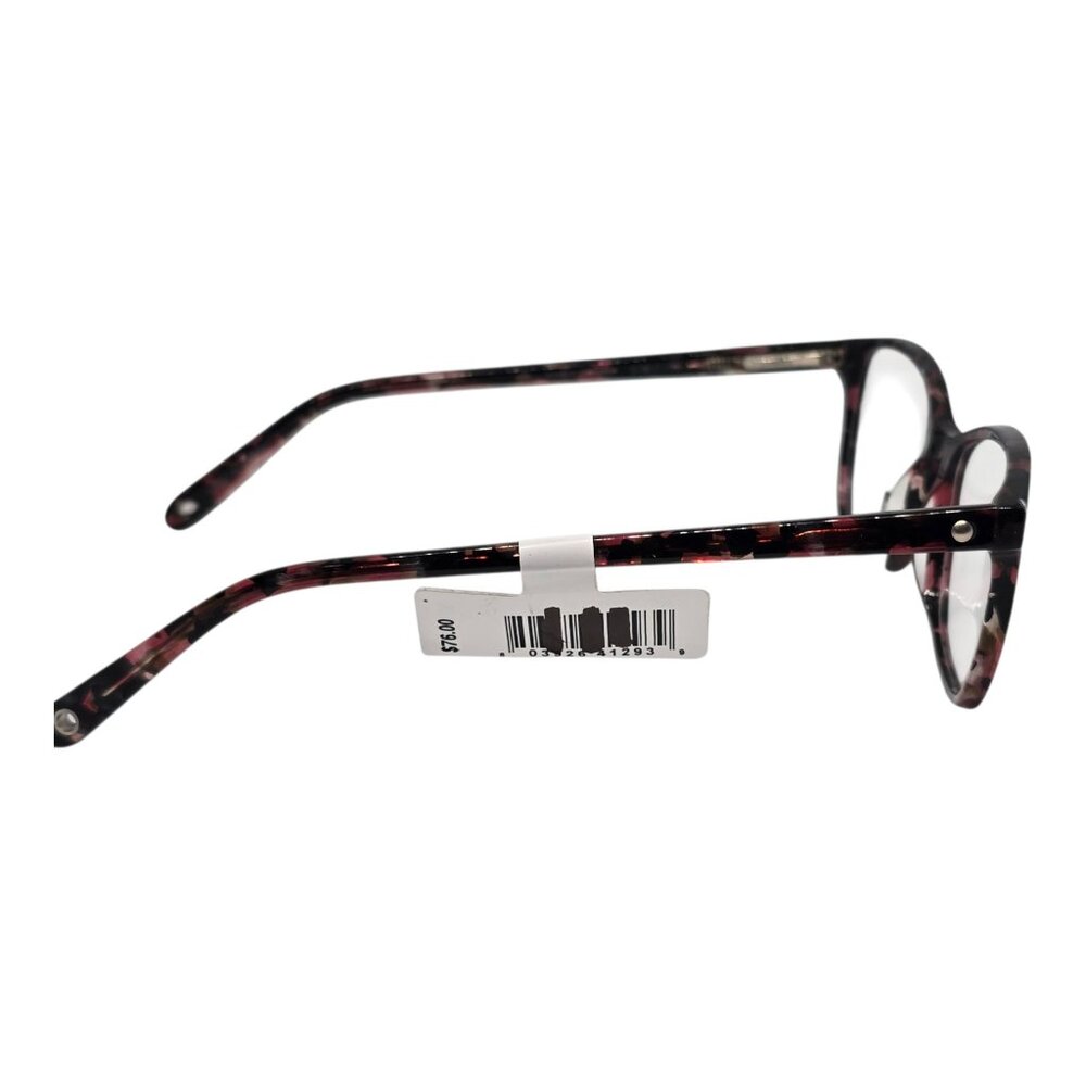 WF Kings PURMB Eyeglasses‎ Frame Tortoise Purple 51-17-140 - Picture 5 of 6